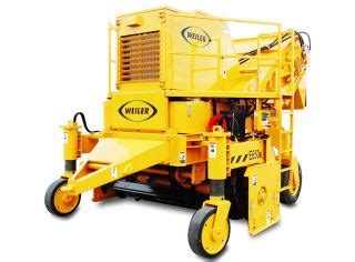 weiler pick up machine